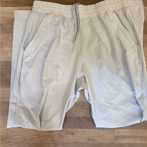 Under Armour Gray Joggers with Elastic Waistband